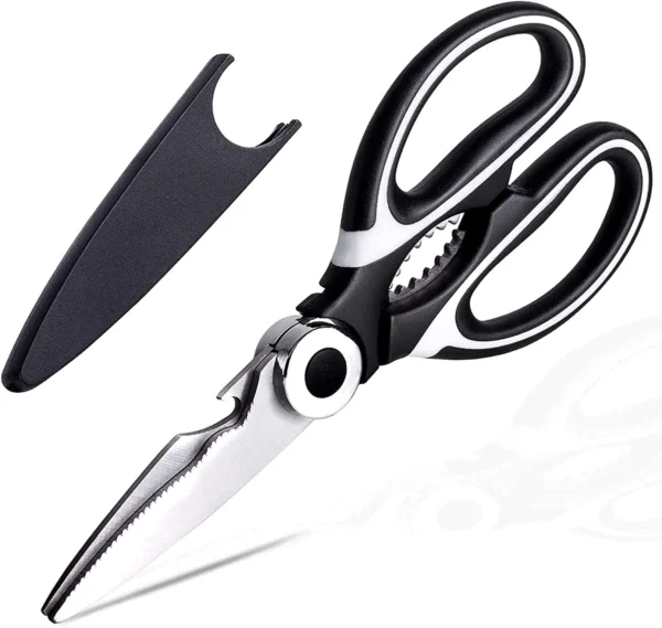 Stainless Steel Kitchen Scissors