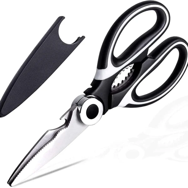 Stainless Steel Kitchen Scissors