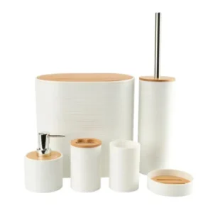 Bathroom Organizer Set