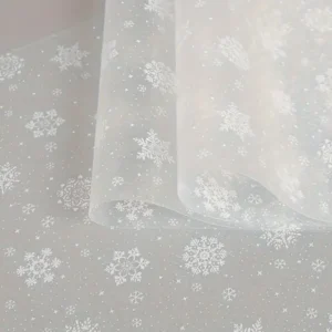 Snowflake Pattern Kitchen Drawer Liner Kenya