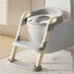 Kids Toilet Training Potty Ladder 4 Toddler toilet seat