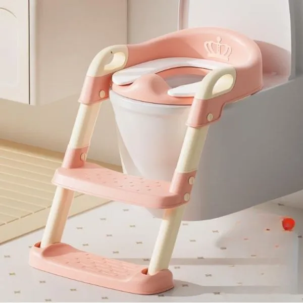 Kids potty ladder Kenya