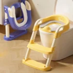 Kids Toilet Training Potty Ladder 3 Step up toilet reducer