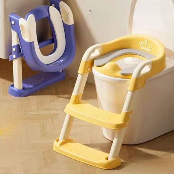 Step up toilet reducer