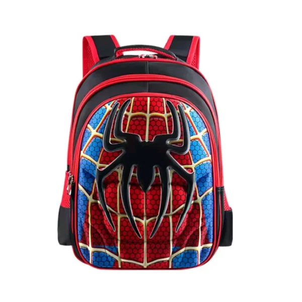 Waterproof kids school bag