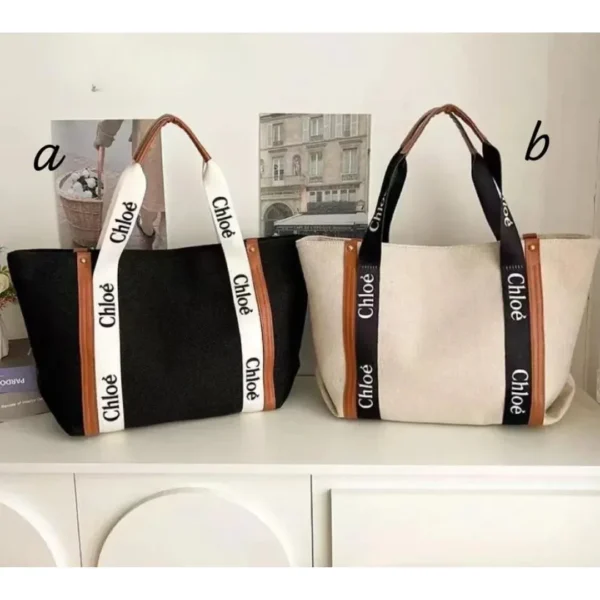 Unique House Collection Home 8 Big Size Chloe Tote Bag