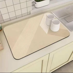 non-slip kitchen mat
