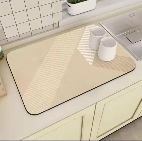 non-slip kitchen mat