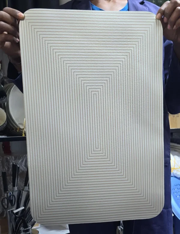 diatom drying mat Kenya