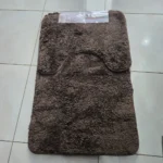 2pc bathroom mat