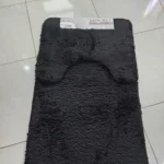 toilet mat and rug set