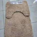luxury bathroom rug