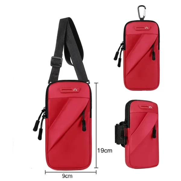fitness armband for smartphone