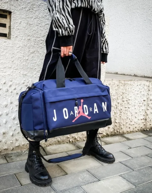 Oxford duffle bag