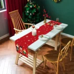 Christmas Themed Table Runner