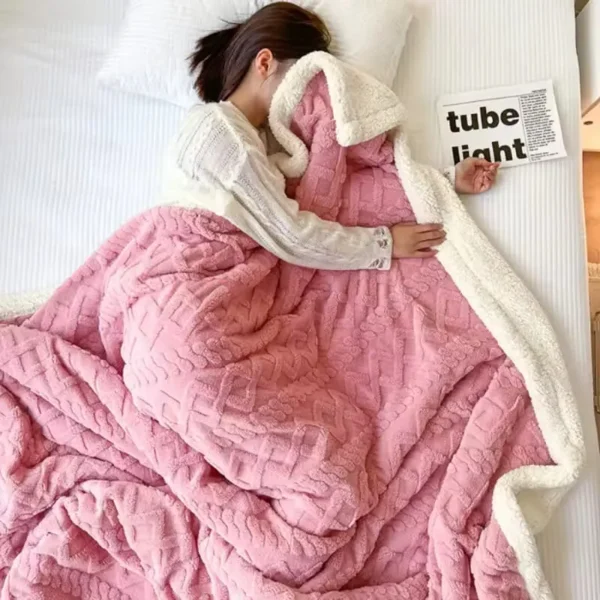 Premium warm bedding