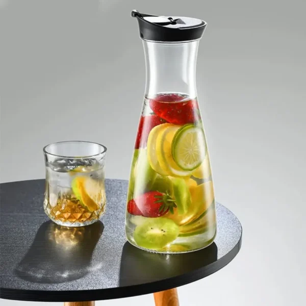 Glass water pitcher set Kenya