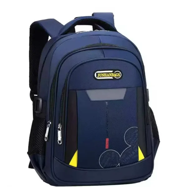 Unique House Collection Home 2 Waterproof Quality Children School Bag
