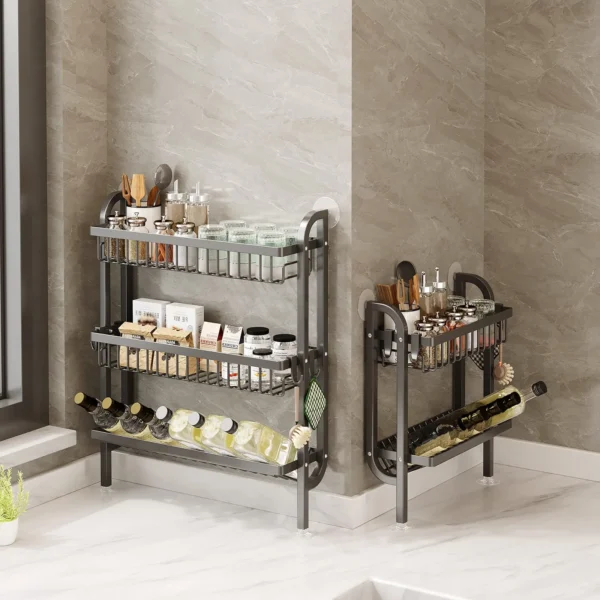wall-mounted kitchen rack Kenya