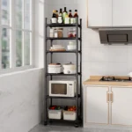 Multipurpose Kitchen Storage Rack