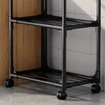metal storage shelf