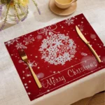 Christmas placemats Kenya