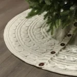 122cm Christmas tree apron