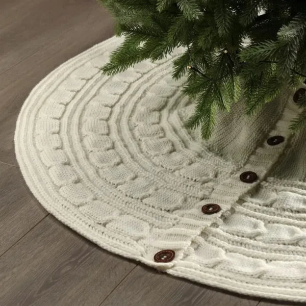 122cm Christmas tree apron