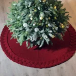 cozy holiday decoration