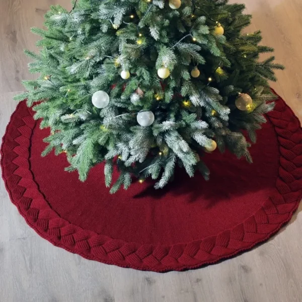 cozy holiday decoration