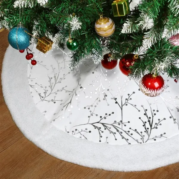 Christmas tree skirt Kenya