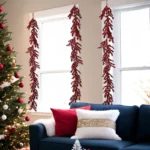 festive home décor