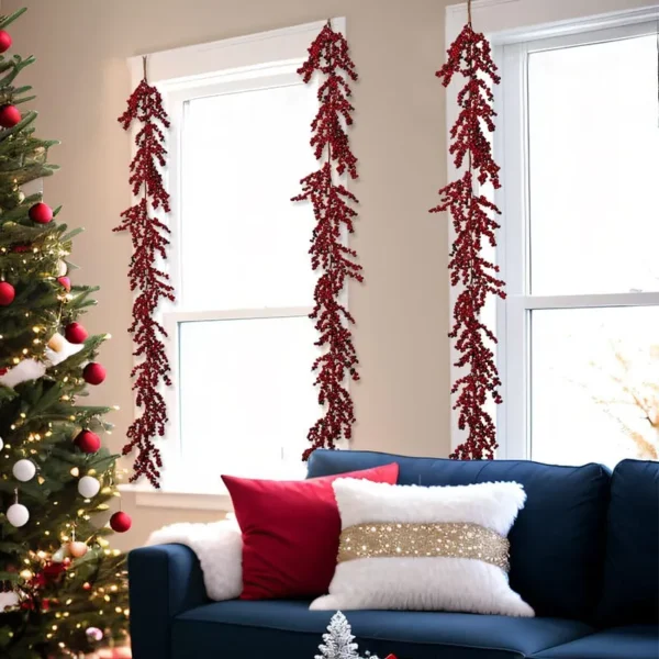 festive home décor