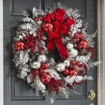 Christmas wreath Kenya