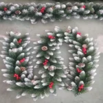 Christmas wreath Kenya