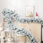Christmas pine garland Kenya
