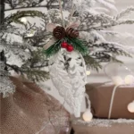 Christmas tree hanging decorations