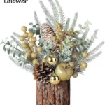 tabletop Christmas décor