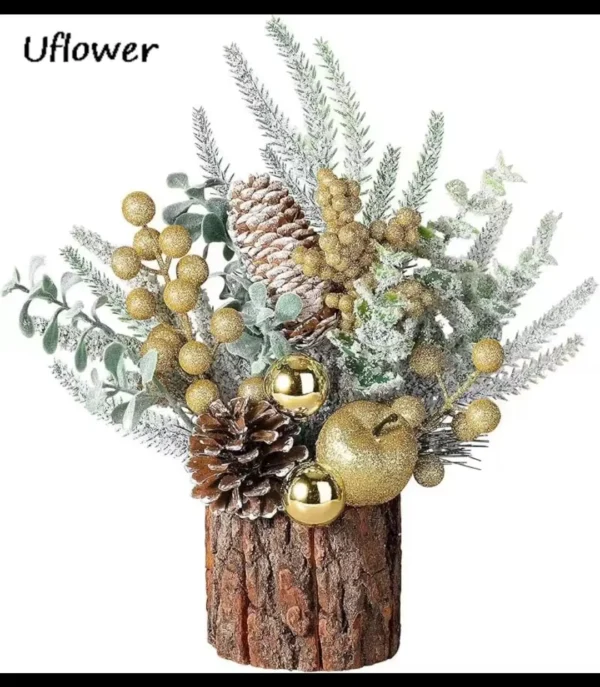 tabletop Christmas décor