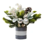 Xmas floral picks