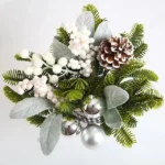 artificial pine stems