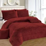 Luxury Fluffy Duvet Set