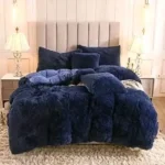 Duvet set with pillowcases