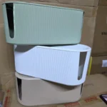 Cable storage box