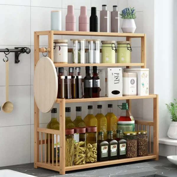 Multifunctional Organising Rack