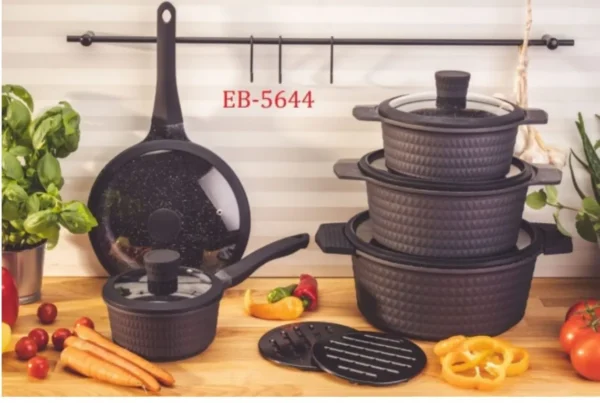 Edenburg 12pcs