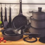 Edenburg 15pcs cookware set