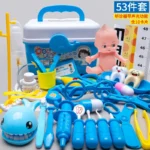Kids doctor playset