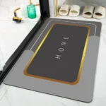 Diatomaceous Water Soaking Floor Mat