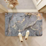 Quality Diatomaceous Earth Bath Mat